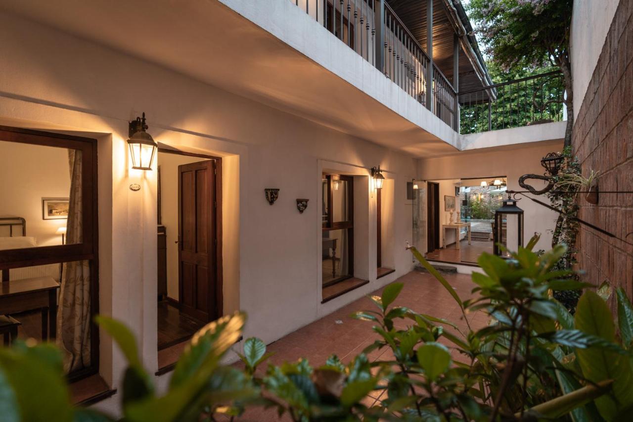 Posada Manuel Lobo Колония-дель-Сакраменто Экстерьер фото